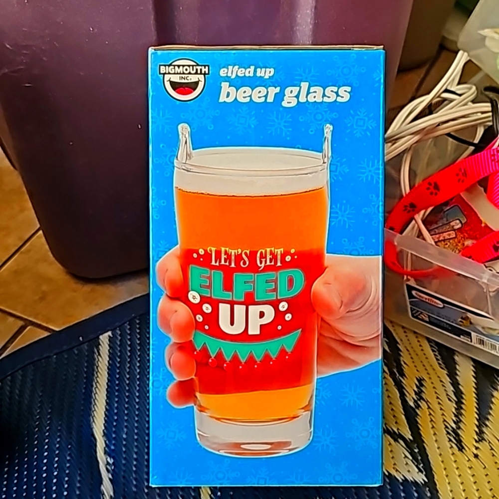 Beer mug